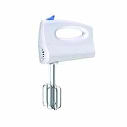Nasco HM411 250W Hand Mixer – 3 Speeds with Safety Button