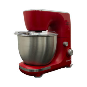 Nasco NAS-KM5005B-GS 800W Stand Mixer – 12 Speed Levels