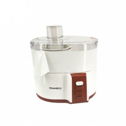 Nasco JE6010 1.5L Juicer – 4-in-1 Functions & Two Speeds