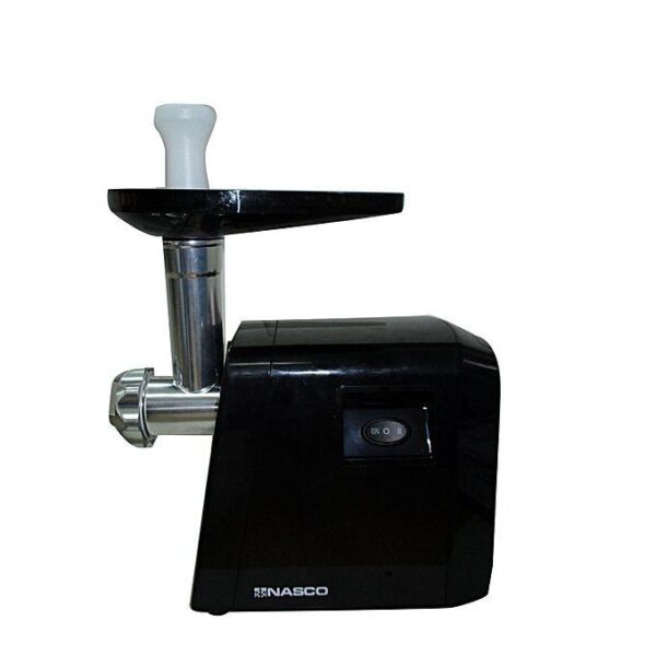 Nasco MG5849-GS Meat Grinder – 600-800W with 3 Grinding Plates