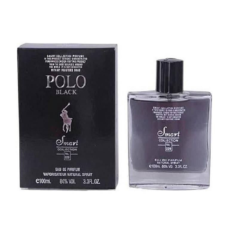 Smart Collections No. 229 Polo Black Eau de Perfume - Woody Aromatic