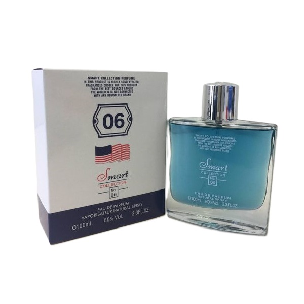 Smart Collections Polo Sport Perfume - No. 06, Aromatic Green