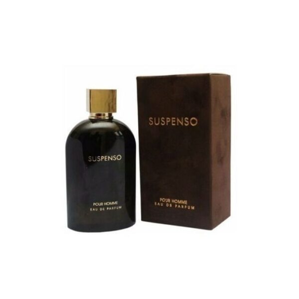 Suspenso Pour Homme Parfum - 100ml, Confidence Boosting Scent