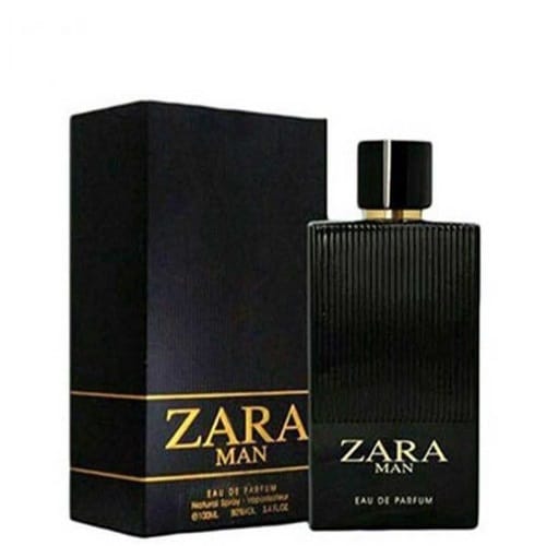 Zara Man Eau de Parfum - 100ml, Sophisticated Scent