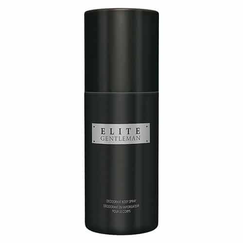 Avon Elite Gentleman Deodorant Body Spray – 150ml, Refined Woods