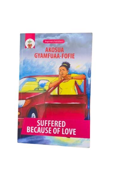 Suffered Because of Love – Emotional Romance Novel About Love, Struggle & Determination