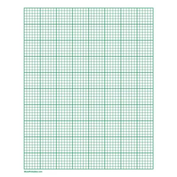 Graph Book – Premium Quality Grid Notebook for Math and Science