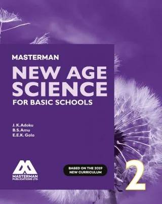 Masterman: New Age Science for Basic Schools Learner's Book 2