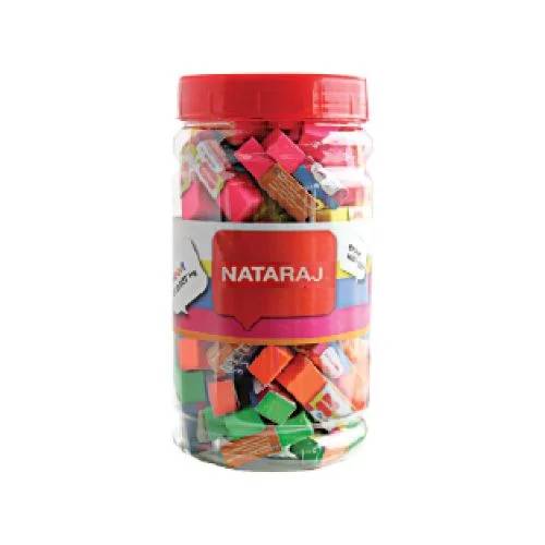 Nataraj Small Eraser – Clean, Precise & Kid-Friendly
