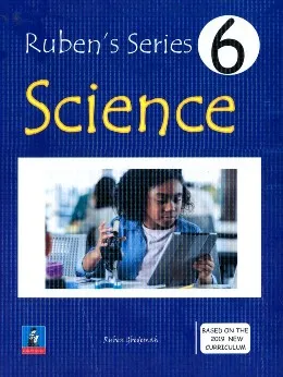 Ruben's Series Science Book 6 – Engaging, Practical & Thought-Provoking