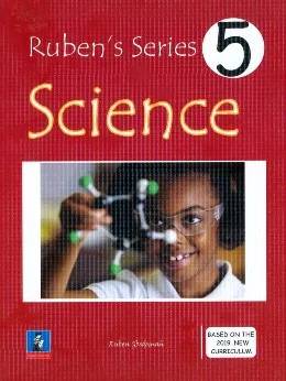 Ruben's Series Science Book 5 – Interactive, Explorative & Thought-Inspiring