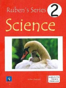 Ruben's Series Science Book 2 – Inspire Curiosity, Build Understanding