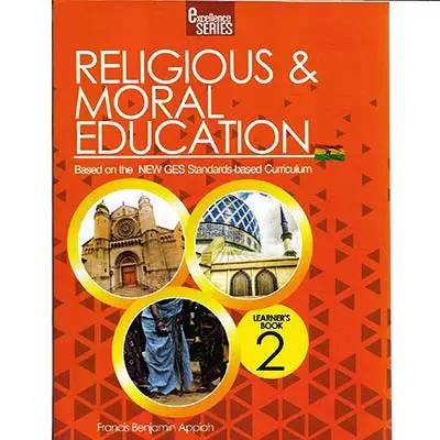 Excellence Series RME Book 2 – Nurturing Values, Ethics & Moral Development