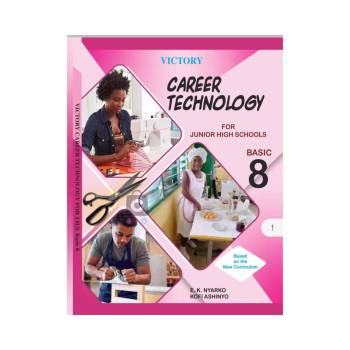 Victory: Career Technology for Junior High Schools (Basic 8) – Building Skills for Tomorrow's Careers