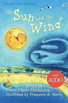 The Sun and the Wind (First Reading Level 1) – Aesop's Fable for Beginner Readers