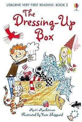Usborne Very First Reading: The Dressing-Up Box