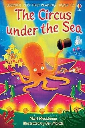 My First Reading Library – The Circus Under The Sea