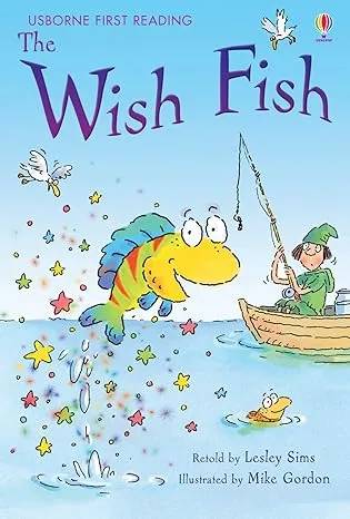 The Wish Fish (Usborne First Reading)
