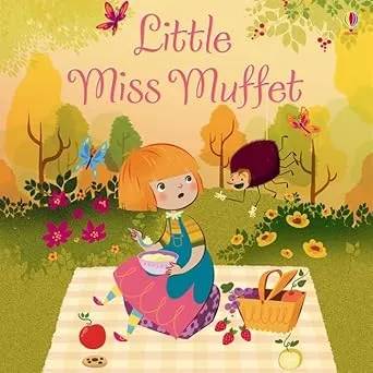 Usborne First Reading: Little Miss Muffet