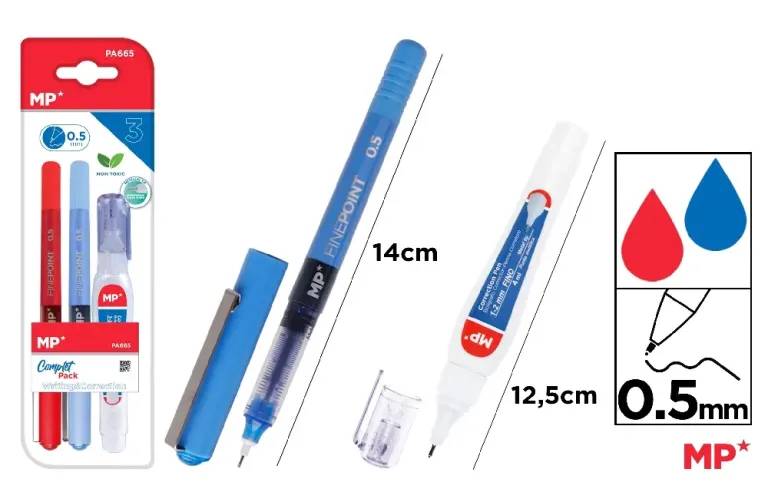 Writing Set – Complete Kit for Smooth and Comfortable Writing