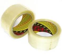 Cello Tape – Clear Adhesive Tape for Office, School, and Home Use