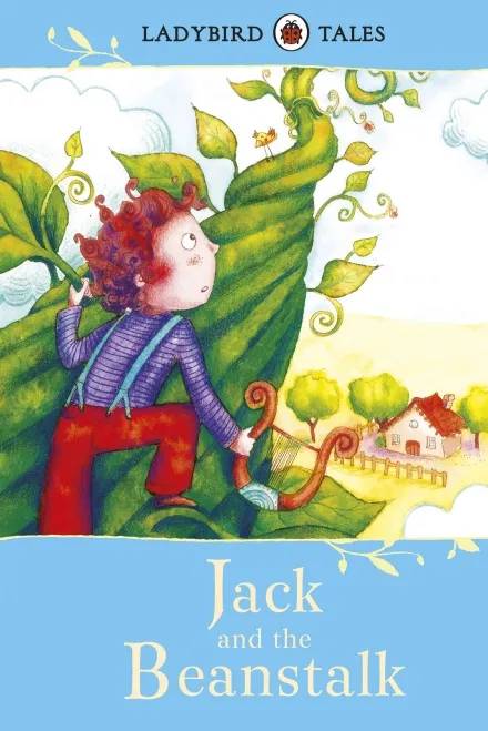 Ladybird Tales: Jack and the Beanstalk – Classic Fairy Tale for Children Ages 5–8