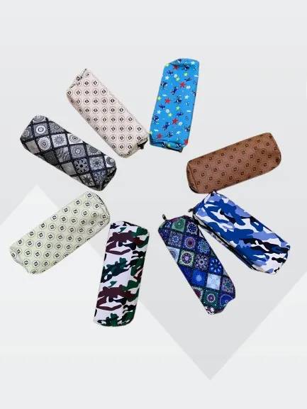 Pencil Case Purse – Compact and Stylish Storage for Stationery Essentials
