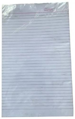 Official Sheets – High-Quality White Lining Paper for Office and Business Use