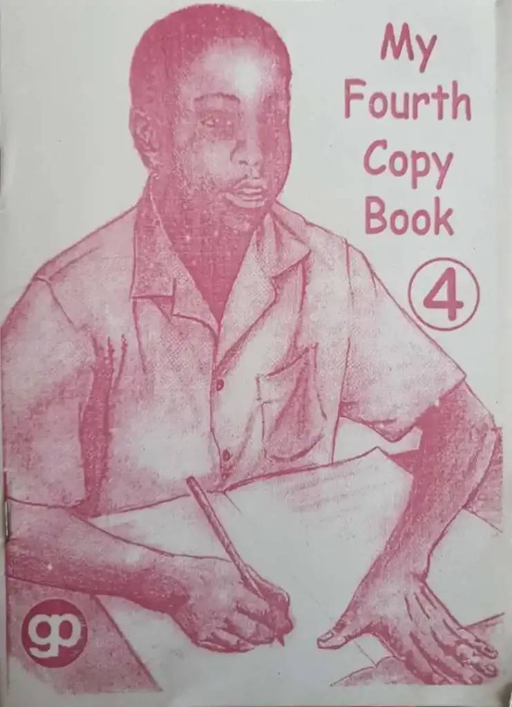 My Fourth Copy Book – Alphabet Writing and Handwriting Practice for Kids