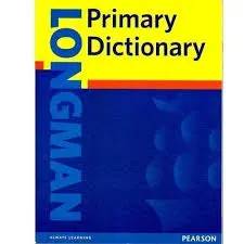 Longman Primary Dictionary – Comprehensive Language Resource for Ages 8 and Up