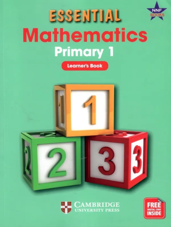 Excellence Mathematics Book 1 – Engaging Primary 2 Mathematics Workbook