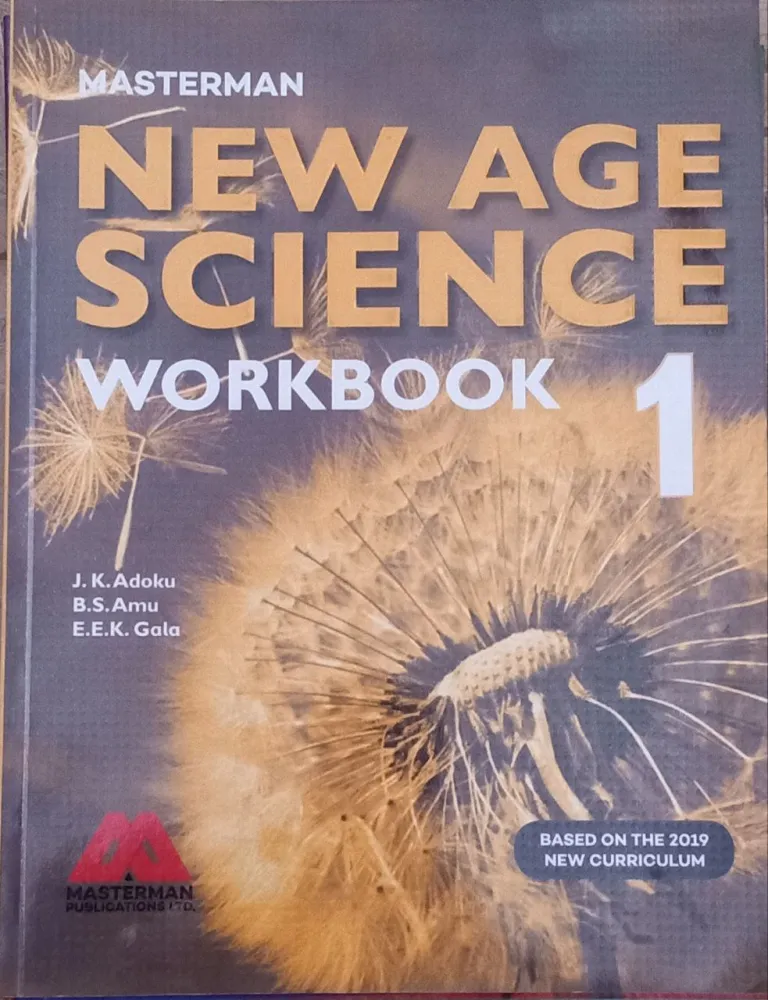 Masterman New Age Science Workbook 1 – Comprehensive Primary Science Workbook