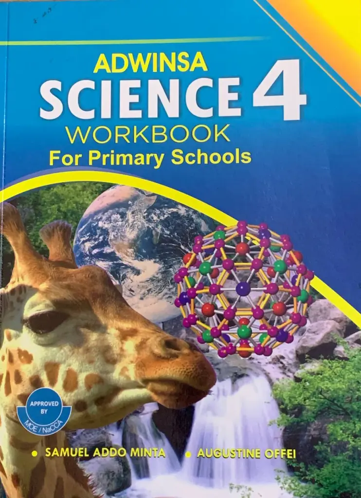 Adwinsa Science Workbook 4 – Engaging Primary Science Resource
