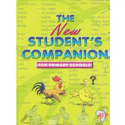 The New Student’s Companion – Primary: All-in-One Reference for Young Learners