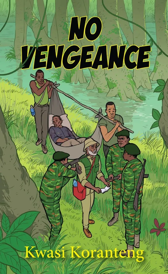 No Vengeance – A Thrilling Tale of Confrontation, Secrets & Suspense