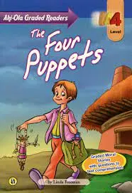 The Four Puppets – A Tale of Dreams, Ambition, and Family
