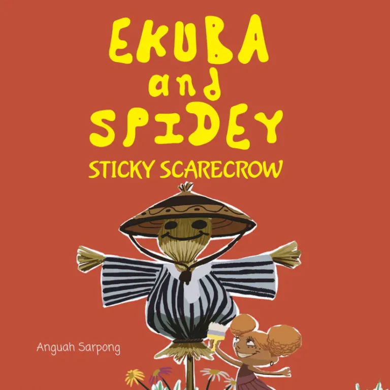 Ekuba and Spidey: Sticky Scarecrow – A Fun and Mischievous Adventure