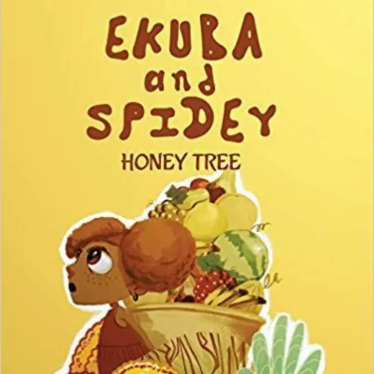 Ekuba and Spidey: Honey Tree – A Playful Tale of Volunteering and Mischief