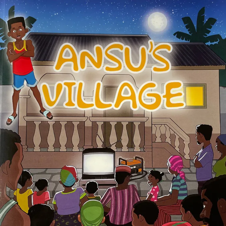 Ansu’s Village – A Heartwarming Tale of Community and Harmony