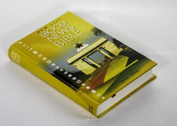 Good News Bible – Accessible and Inspiring Scripture for All Ages