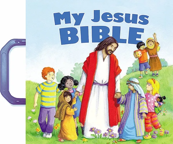 My Jesus Bible – A Child-Friendly Guide to the Scriptures
