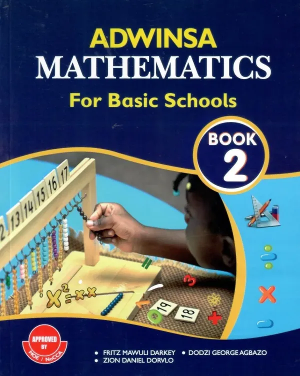 Adwinsa Mathematics 2 – Building Core Competencies for Primary Learners