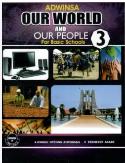 Adwinsa Our World and Our People Book 3 – Basic 3 Social Studies & General Knowledge Learning Book