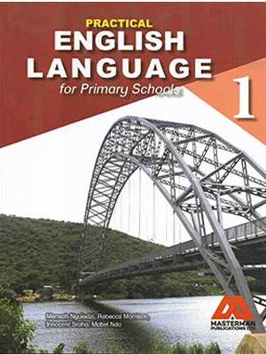 Masterman Practical English Language Book 1