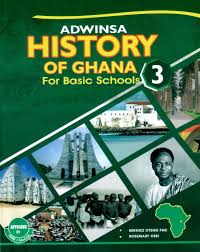 Adwinsa History Book 3 for Early Primary History Education in Ghana