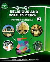 Adwinsa RME Book 2 for Early Religious and Moral Education in Ghanaian Schools