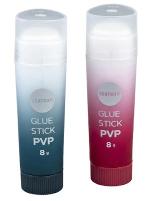 Centrum Glue Stick 8g – Compact Adhesive for Ghanaian Students