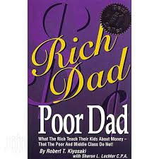 Rich Dad Poor Dad by Robert Kiyosaki – Personal Finance and Wealth Mindset