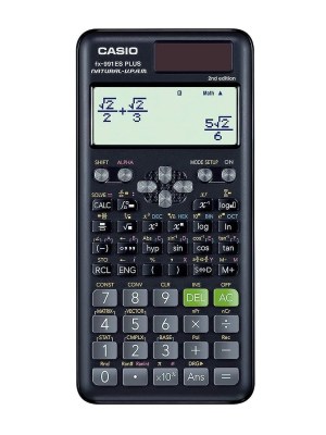 Casio FX-991ES Plus 2nd Edition Scientific Calculator – Advanced Tool for Ghana Exams