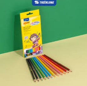 Colokit Woodfree Colored Pencils